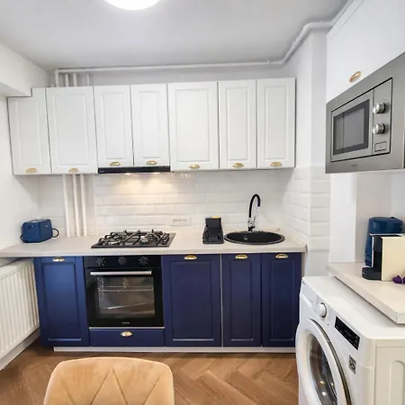 Apartment Cozy Escape Near Timpuri Noi - Self Check-in Bucharest