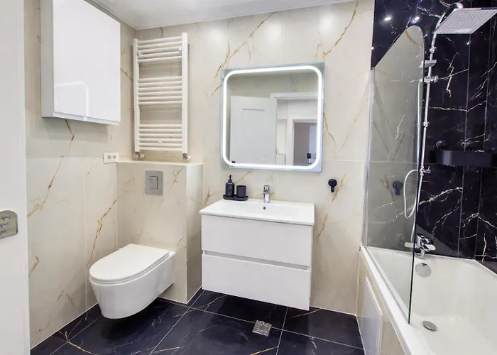 Cozy Escape Near Timpuri Noi - Self Check-in Apartment Bucharest